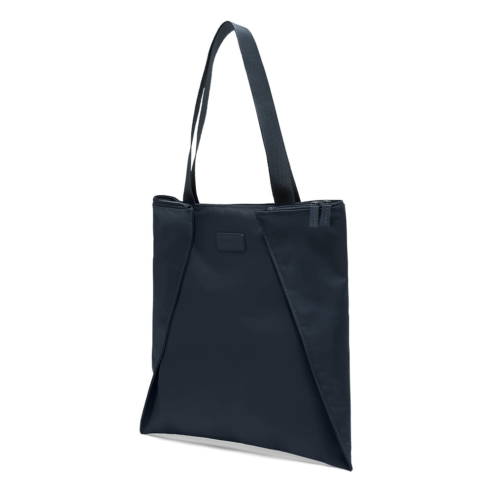 Женская сумка Lipault P50*007 Pliable Foldable Shopping Bag P50-32007 32 Navy - фото №4
