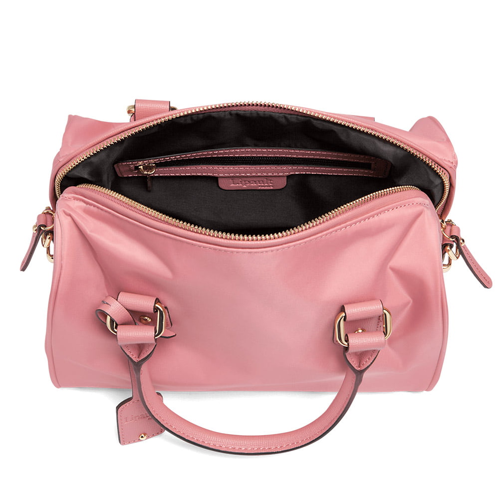 Женская сумка Lipault P66*004 Plume Avenue Bowling Bag S P66-97004 97 Azalea Pink - фото №2
