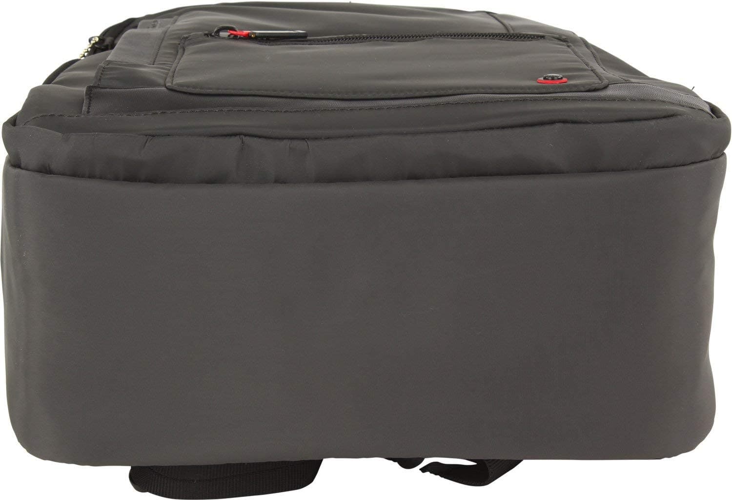 Рюкзак для ноутбука Hedgren HZPR10 Zeppelin Revised Extremer Backpack 13″ HZPR10/557 557 Charcoal Grey - фото №8