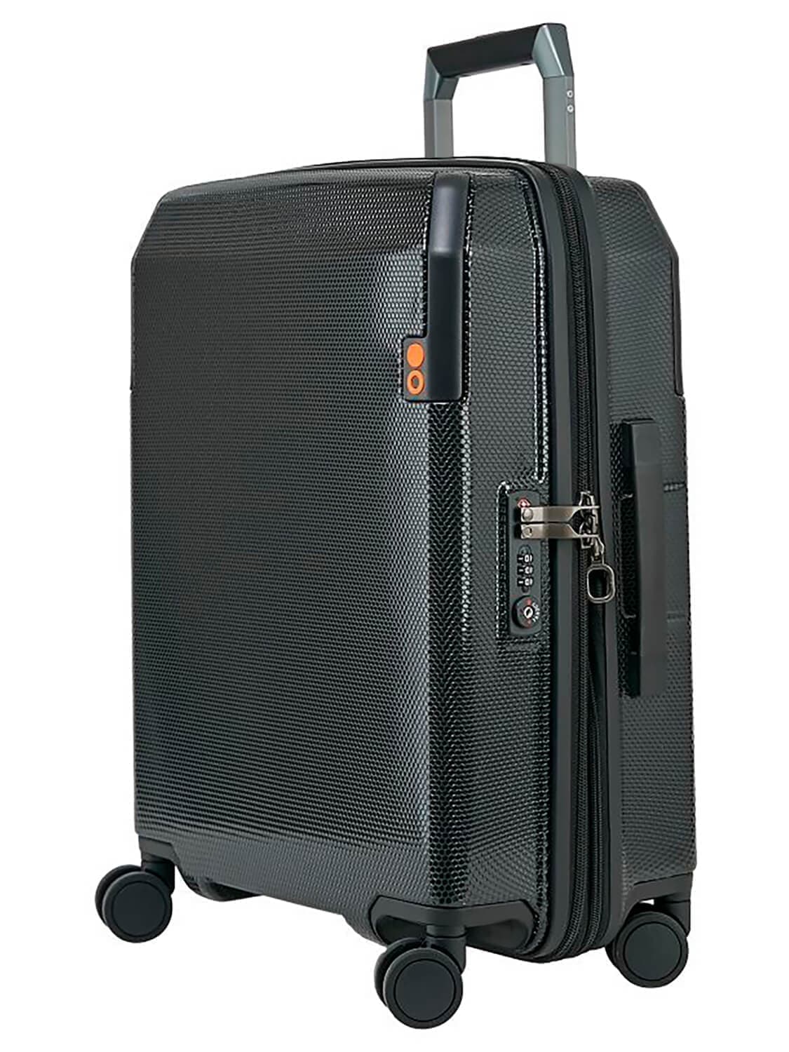 Чемодан Echolac PC235SA-28 Logic Spinner L 73 см Expandable