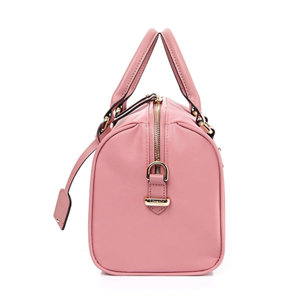 Женская сумка Lipault P66*004 Plume Avenue Bowling Bag S P66-97004 97 Azalea Pink - фото №5
