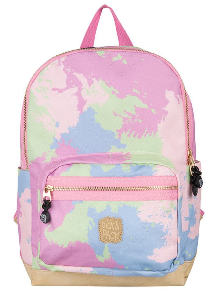 Детский рюкзак Pick&Pack PP20301 Faded Camo Backpack M 13″