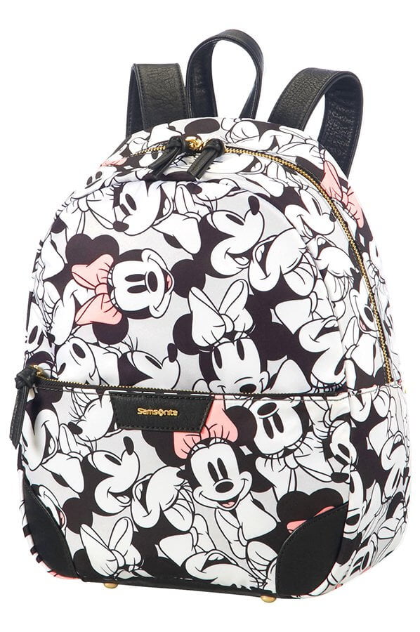 Женский рюкзак Samsonite 34C*003 Disney Forever Backpack 34C-08003 08 Minnie Pastel - фото №1