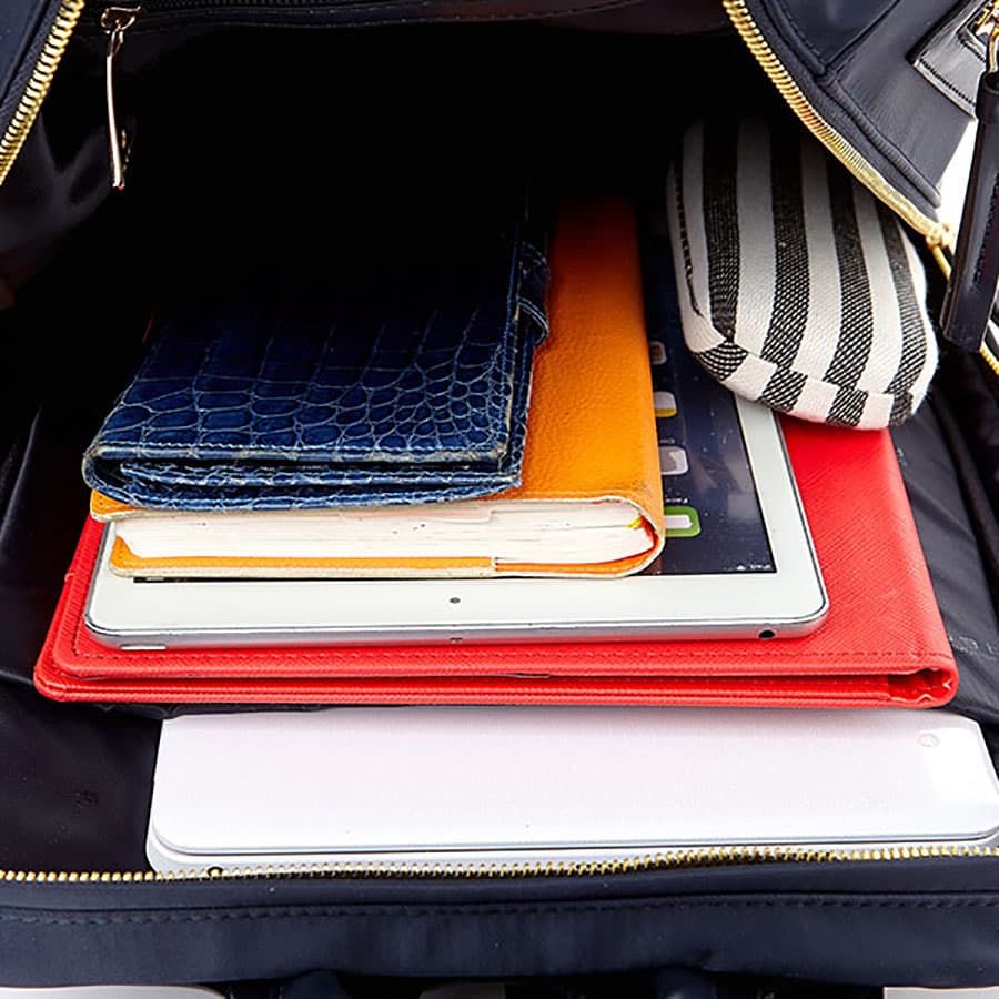 Женский рюкзак для ноутбука Samsonite GS8*001 Red Serol Laptop Backpack 13″