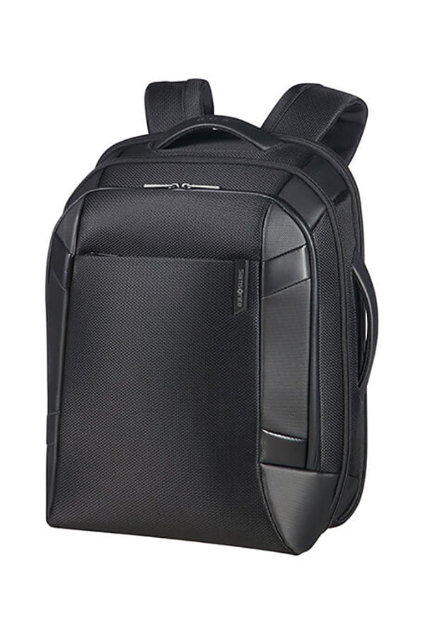Рюкзак для ноутбука Samsonite CH2*011 X-Rise Laptop Backpack M 15.6″ CH2-09011 09 Black - фото №1
