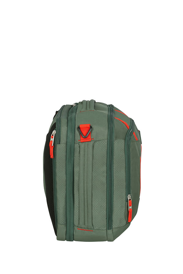 Сумка-рюкзак для ноутбука Samsonite KA1*005 Sonora 3-Way Boarding Bag 15.6″ Exp KA1-04005 04 Thyme Green - фото №13