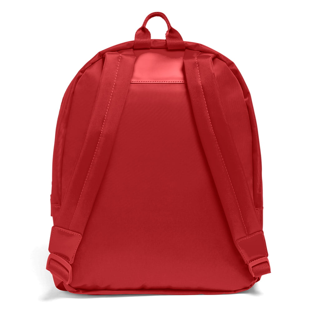 Женский рюкзак Lipault P61*002 City Plume Backpack M P61-63002 63 Cherry Red - фото №4