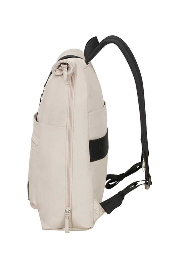 Женский рюкзак для ноутбука Samsonite 88D*050 Move 2.0 Rolltop Backpack 15.6″ 88D-48050 48 Light Grey - фото №6