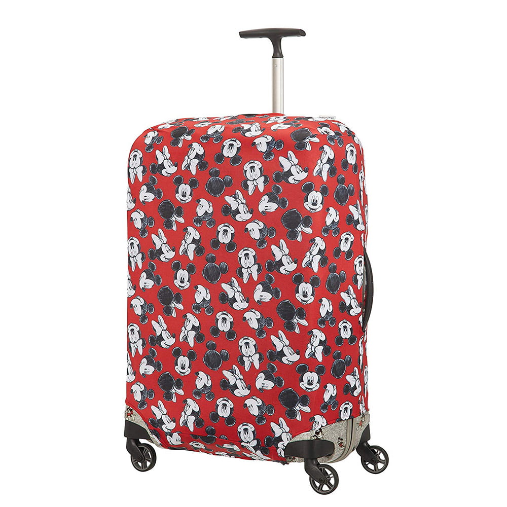 Чехол на большой чемодан Samsonite 47C*002 Global TA Disney Luggage Cover L