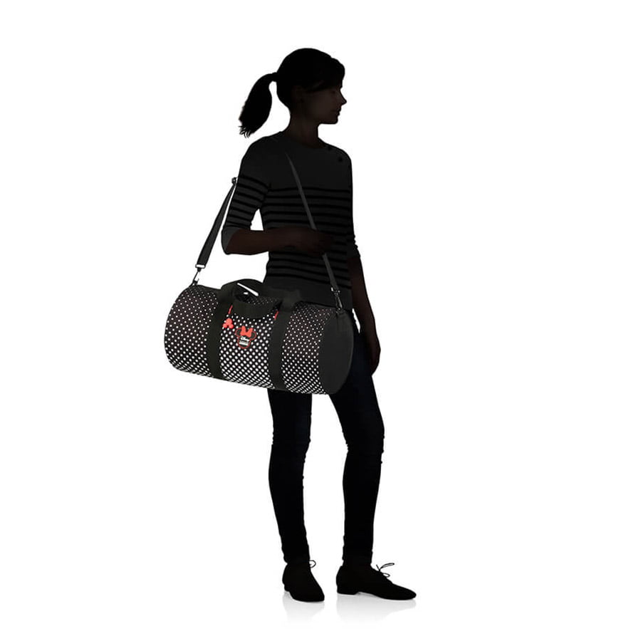 Спортивная сумка American Tourister 46C*002 Urban Groove Disney Duffle Bag
