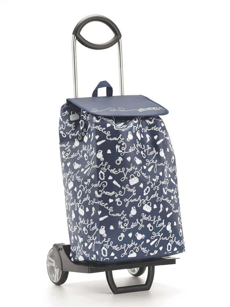 Хозяйственная сумка-тележка Gimi Easy Wheeled Shopping Trolley
