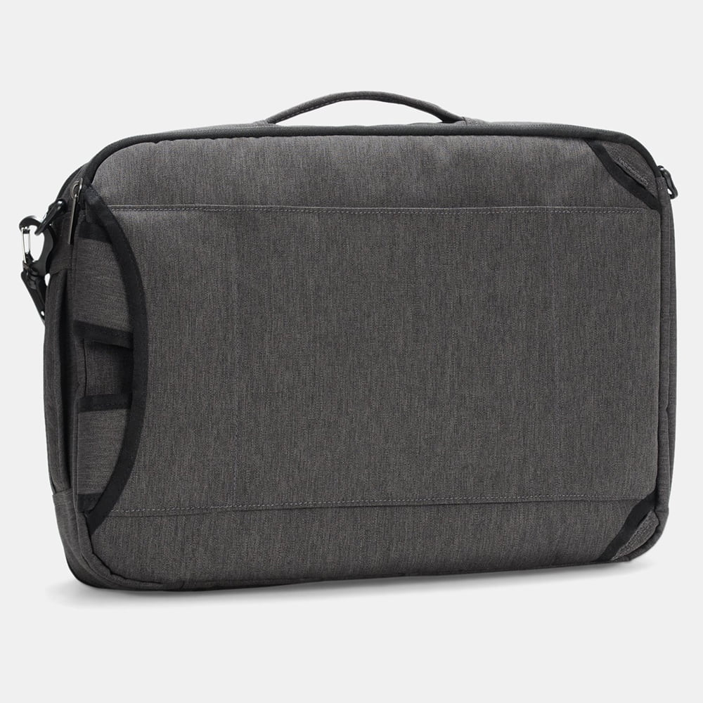 Сумка-рюкзак Hedgren HMID06 Midway Focused 3-Way Briefcase Backpack 15.6″ RFID HMID06-640 640 Dark Iron - фото №13