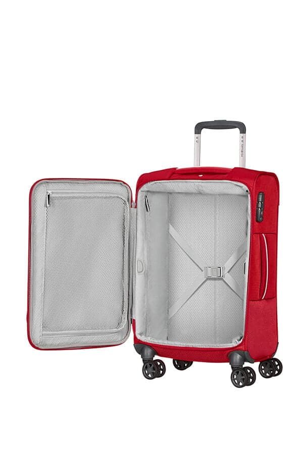 Чемодан Samsonite CT4*002 Popsoda Spinner 55 см Length 35 см