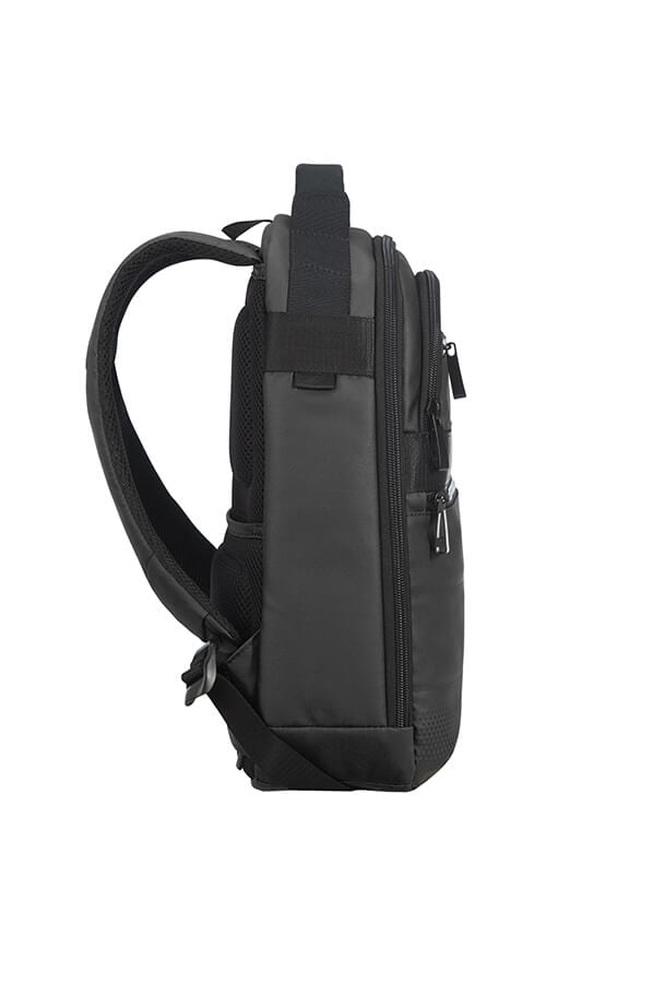 Рюкзак для ноутбука Samsonite CM7*008 Cityvibe 2.0 Laptop Backpack 13.3″ CM7-09008 09 Jet Black - фото №8