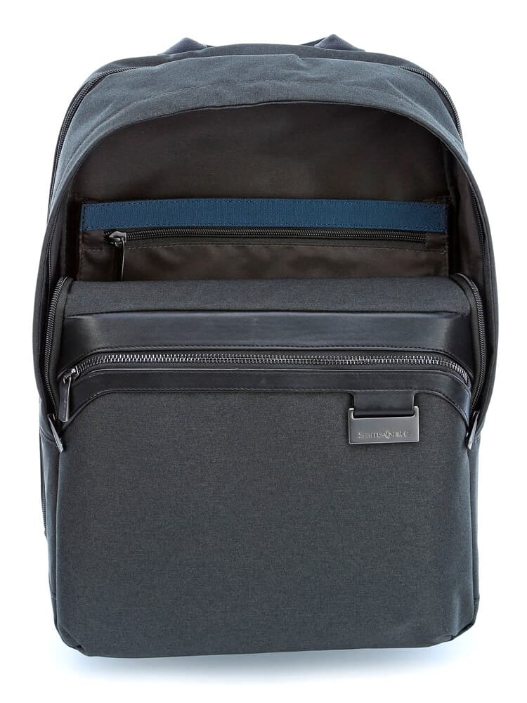 Рюкзак для ноутбука Samsonite 84D*005 Upstream Backpack 14.1″ 84D-18005 18 Anthracite - фото №3
