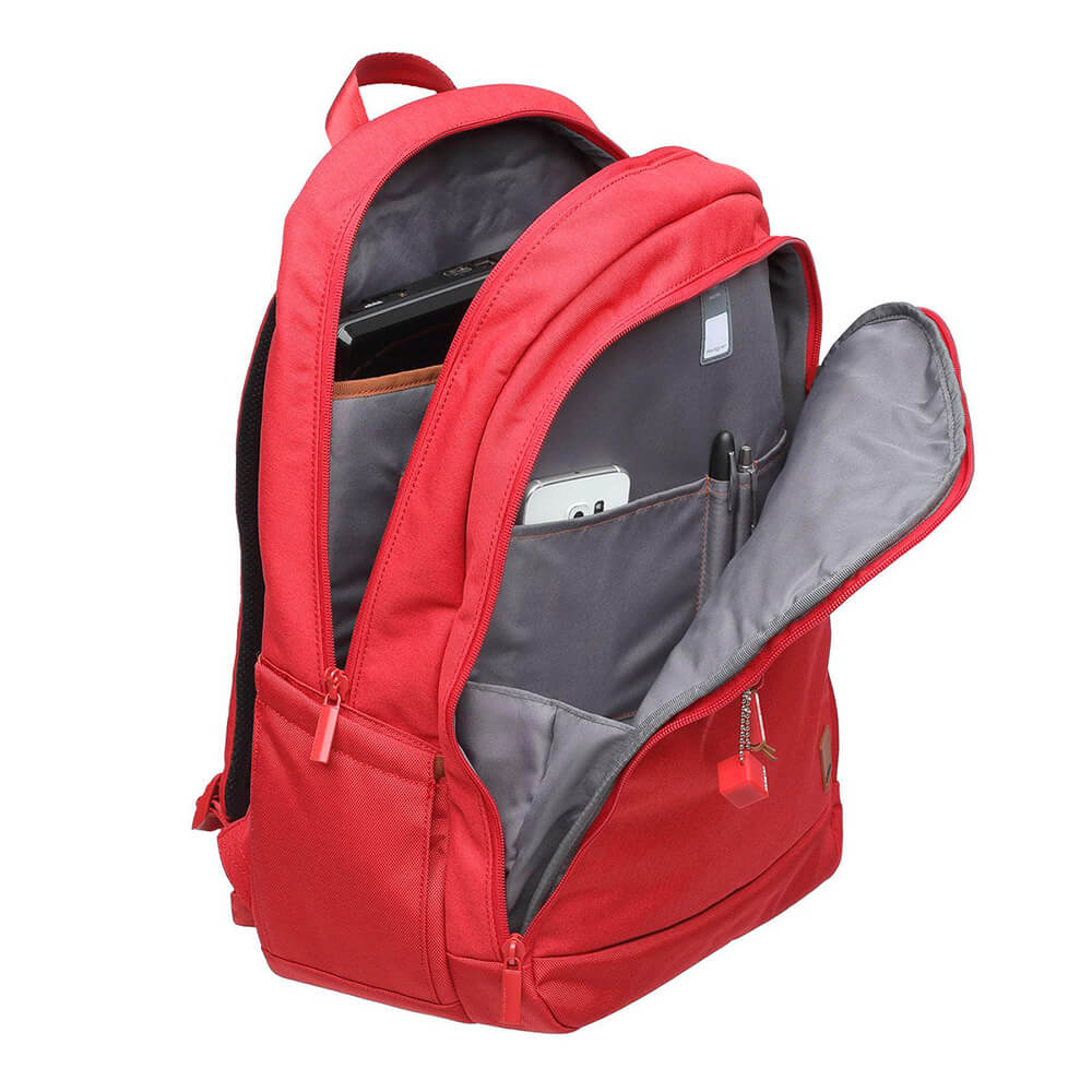 Рюкзак для ноутбука Hedgren HESC03L Escapade Release L 15″ RFID HESC03L/602-01 602 Chili pepper - фото №2