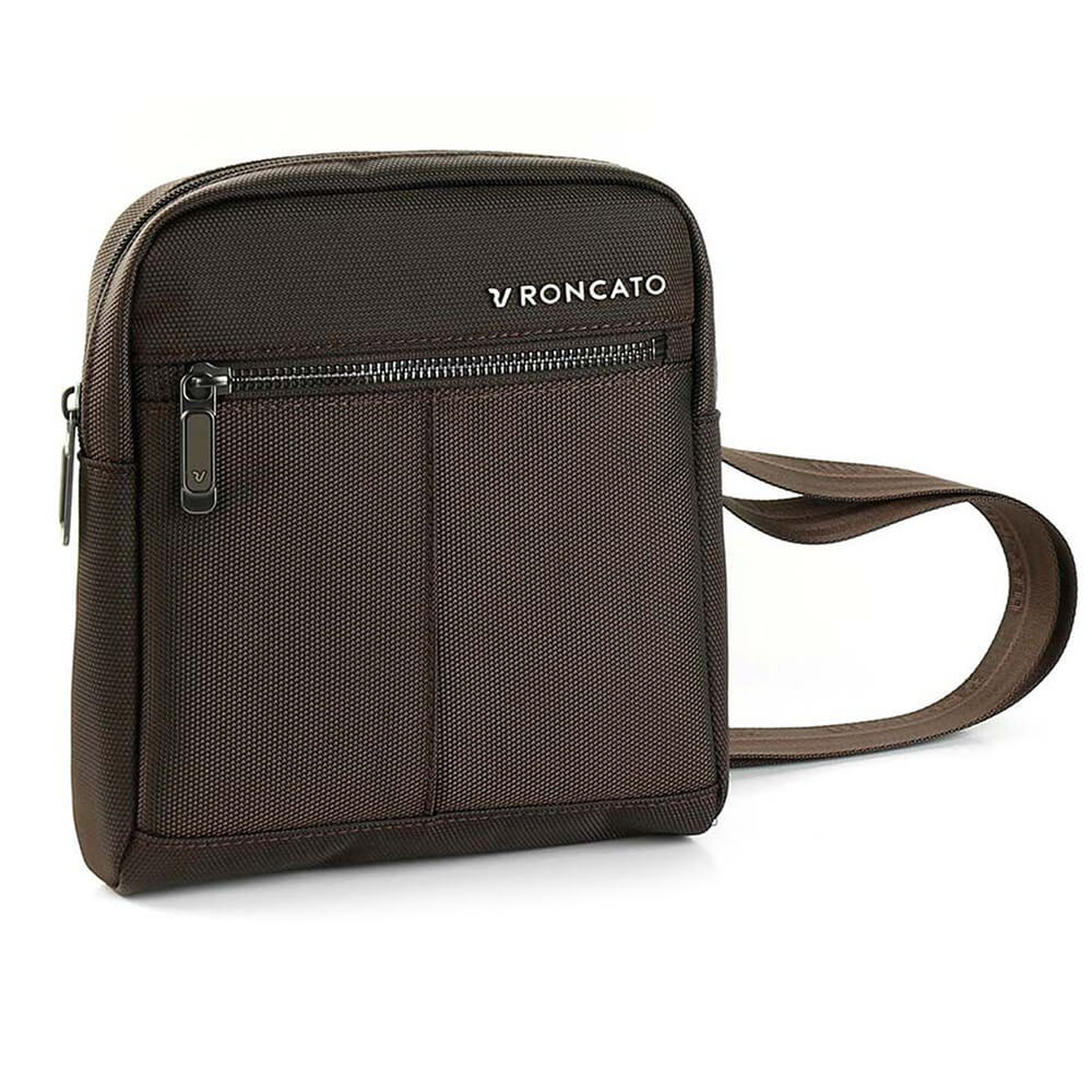 Сумка через плечо Roncato 2156 Wall Street Rectangular Shoulder Bag