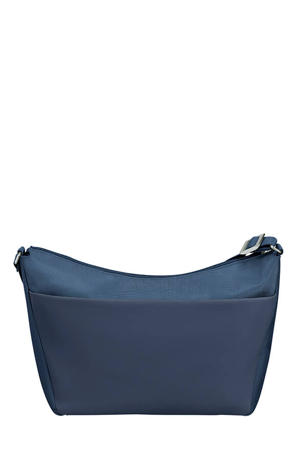 Женская сумка Samsonite CL5*005 Openroad Chic Shoulder Bag M +2PKTS CL5-11005 11 Midnight Blue - фото №5