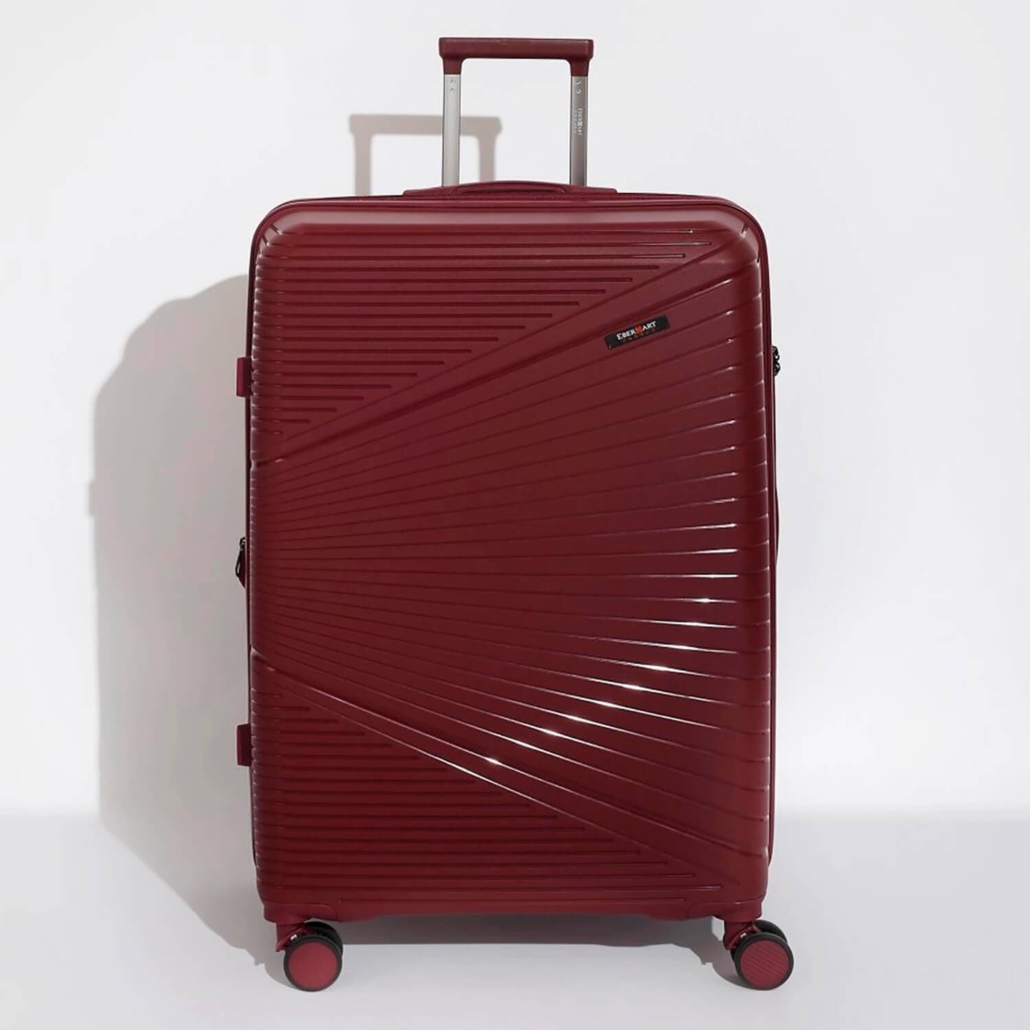 Чемодан Eberhart 49M*428 Miracle Spinner L 77 см Expandable