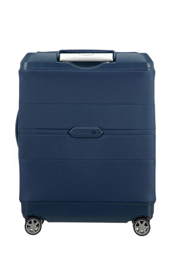 Чемодан Samsonite Flux Soft Spinner 56 см с верхним карманом