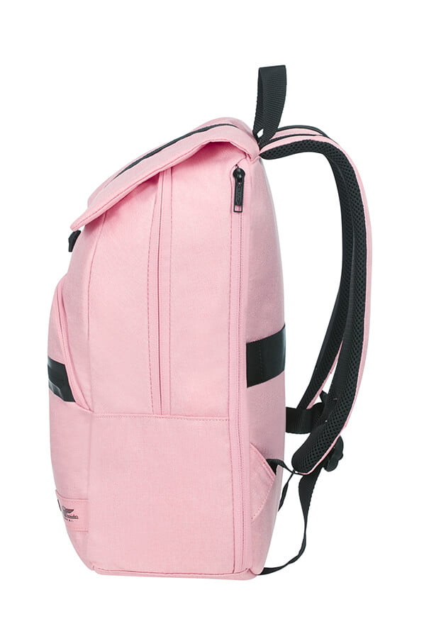 Рюкзак для ноутбука American Tourister 79G*002 City Aim Laptop Backpack 14.1″ 79G-90002 90 Pink - фото №7