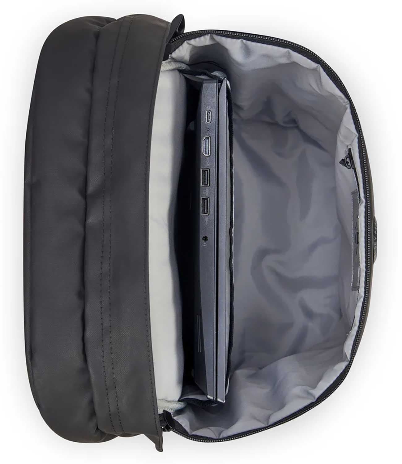 Рюкзак-антивор для путешествий Delsey 003289600 Raspail Travel backpack 15″ RFID