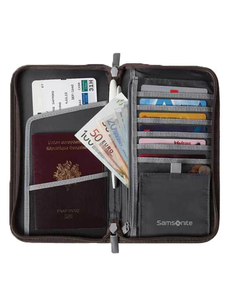 Органайзер для путешественников Samsonite U23*517 Travel Wallet
