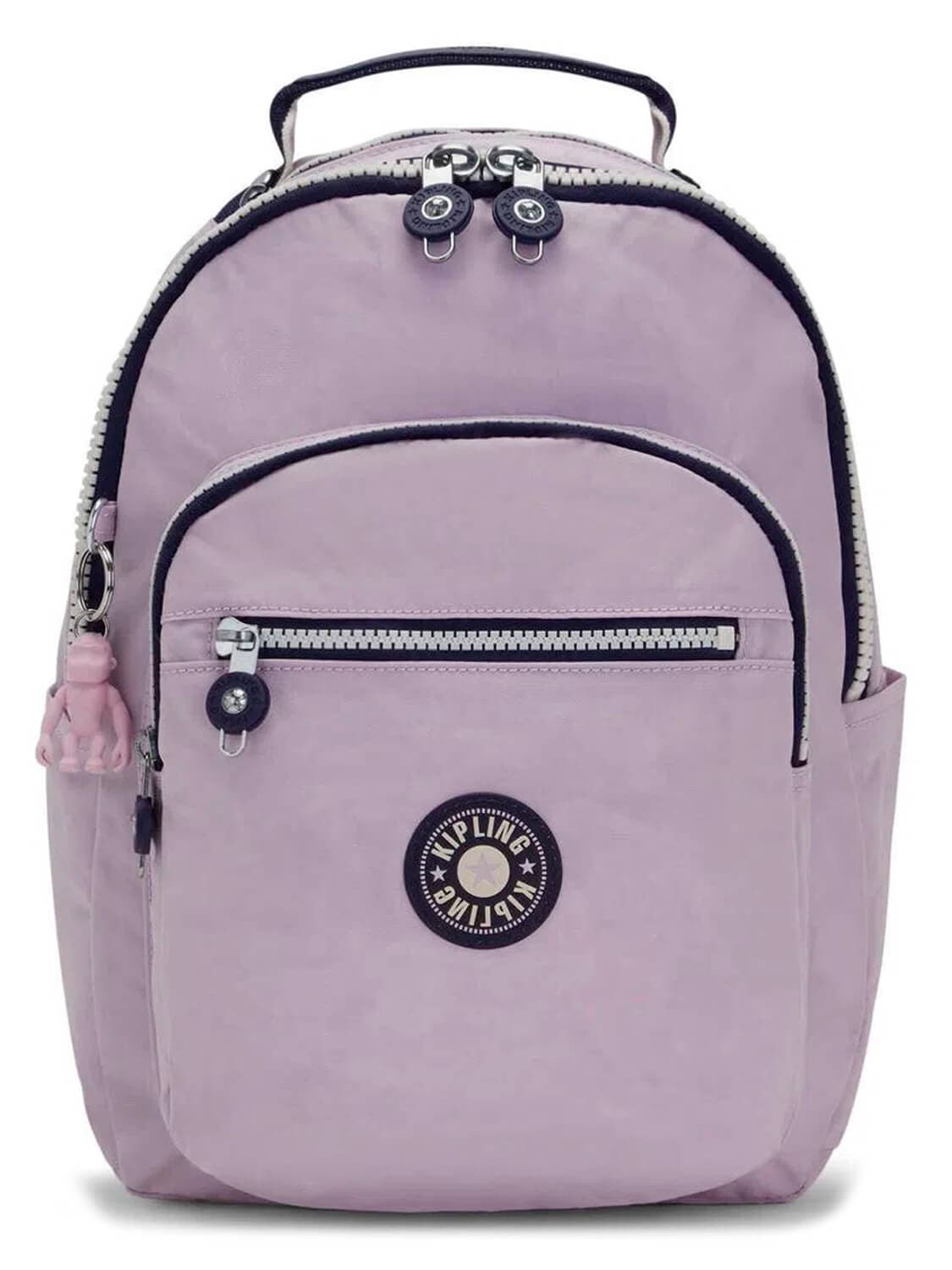 Рюкзак для планшета Kipling KI4082Z08 Seoul S Backpack 10″ Gentle Lilac