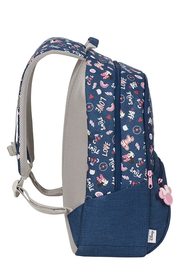 Школьный рюкзак Samsonite 51C-01004 Color Funtime Disney Backpack L Minnie Doodles