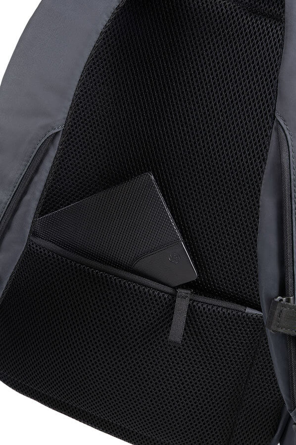 Рюкзак для ноутбука Samsonite 42V*004 Cityvibe Laptop Backpack 15-16″ Exp 42V-08004 08 Ash Grey - фото №6