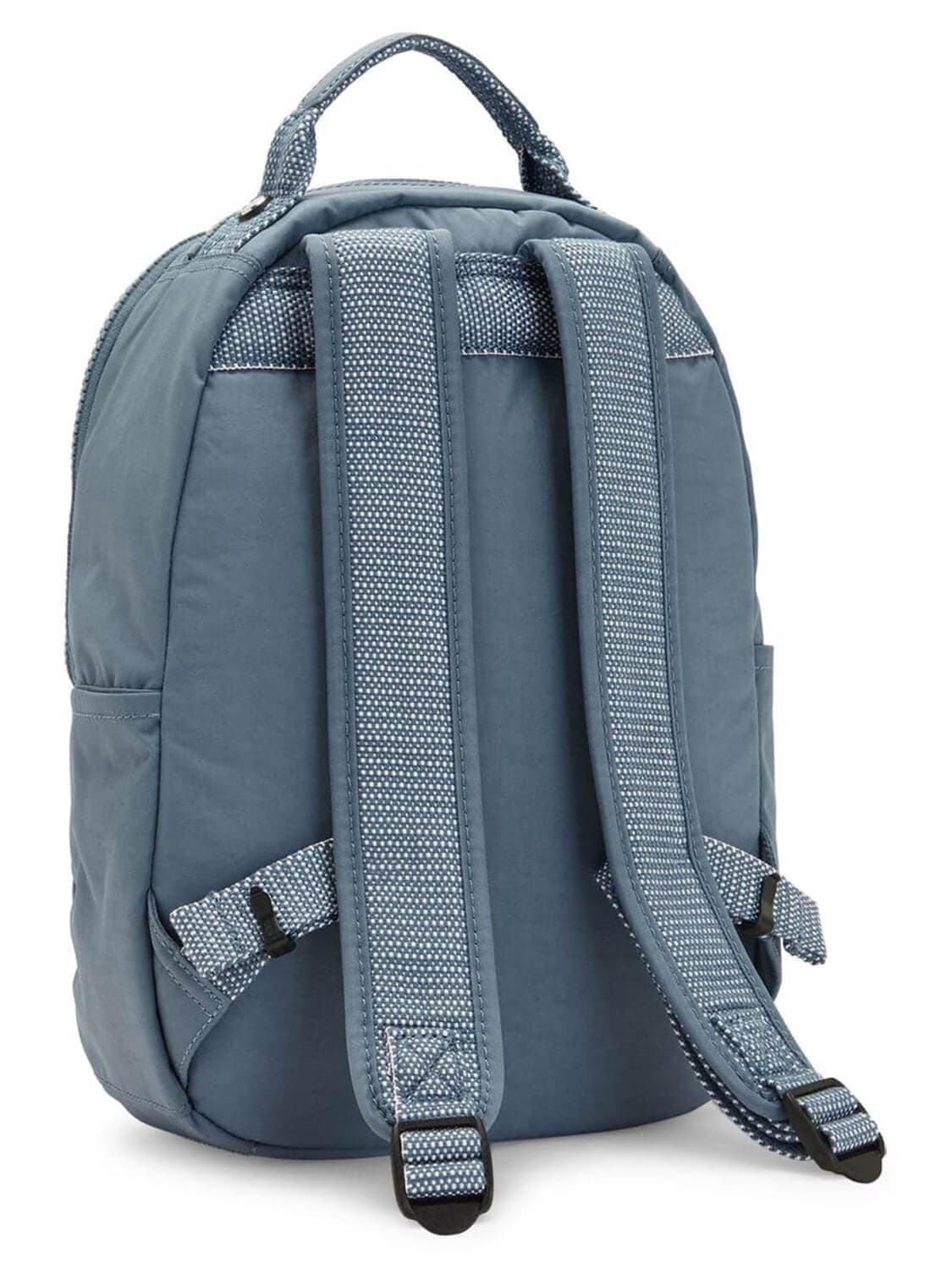 Рюкзак для планшета Kipling KI4082V35 Seoul S Backpack 10″ Brush Blue