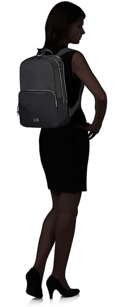 Женский рюкзак для ноутбука Samsonite KH0*005 Karissa Biz 2.0 Backpack 15.6″ USB