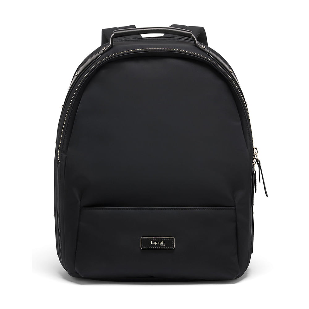 Рюкзак для ноутбука Lipault P79*008 Business Avenue Backpack L 15.6″ P79-69008 69 Jet Black - фото №3