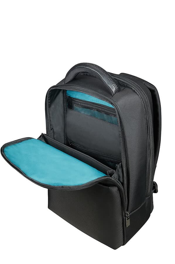 Рюкзак для ноутбука Samsonite Formalite Laptop Backpack 15,6″ 62N-09003 09 Black - фото №2