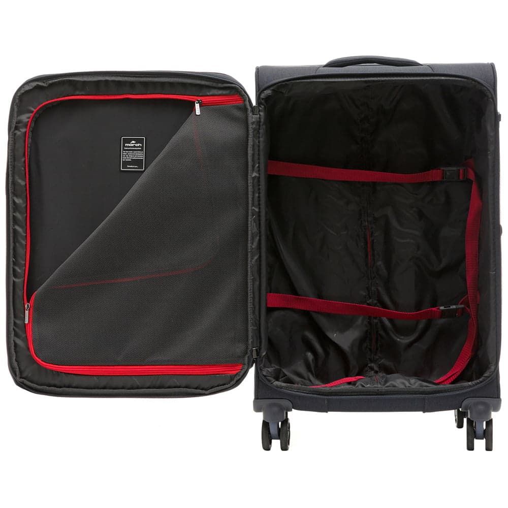 Чемодан на колёсах March M2999*62 Sigmatic Spinner M 68 см Expandable