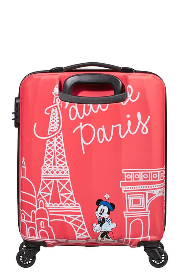 Чемодан American Tourister 19C*019 Disney Legends Take Me Away Spinner 55 см