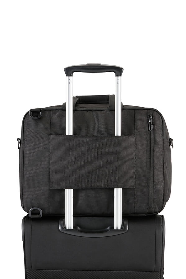 Дорожная сумка-рюкзак American Tourister MB6*005 Work-E 3-Way Boarding Bag 15.6″