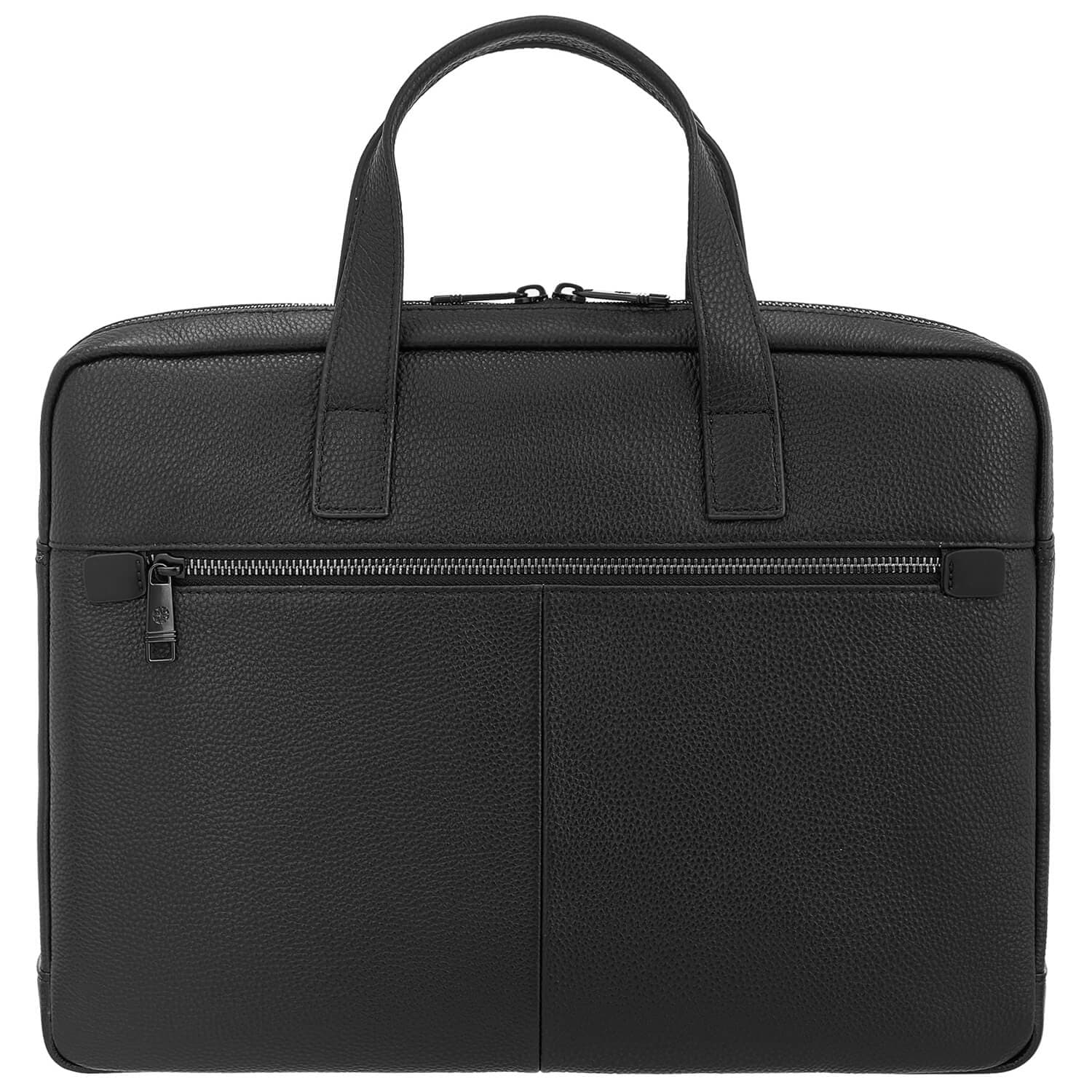 Кожаная сумка для ноутбука Magellan MAG-A603-11355-2 Santiago 14″