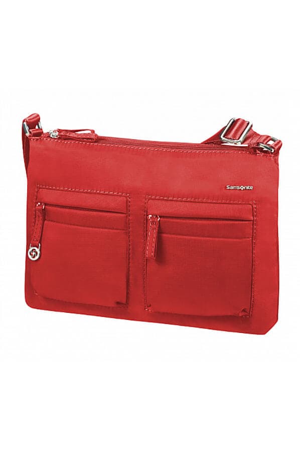 Женская сумка для планшета Samsonite 88D*013 Move 2.0 10.1″ 88D-50013 50 Scarlet Red - фото №1