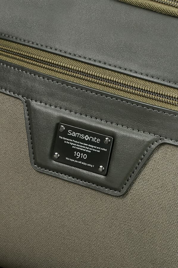 Рюкзак для ноутбука Samsonite 63N*003 Zenith Laptop Backpack 15.6″ 63N-03003 03 Taupe - фото №6