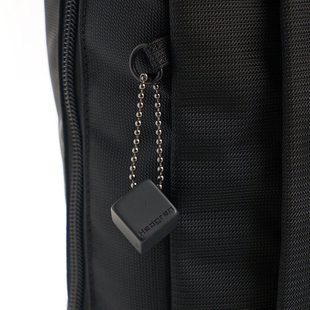 Рюкзак для ноутбука Hedgren HRDT10 Red Tag Pylon Backpack 15.6″ HRDT10/003 003 Black - фото №11
