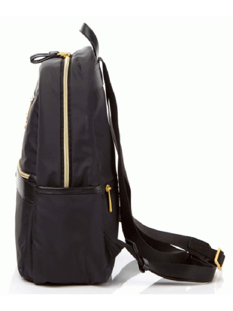 Женский рюкзак Samsonite AA2*002 Red Airette Backpack S AA2-09002 09 Black - фото №5