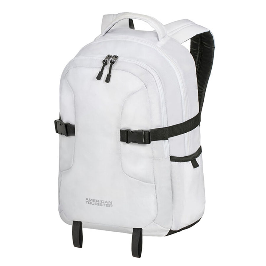 Рюкзак для ноутбука American Tourister 24G*002 Urban Groove UG2 Laptop Backpack 14.1″ 24G-05002 05 Polar White - фото №1