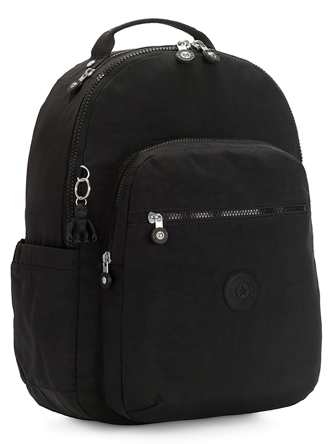 Рюкзак для ноутбука Kipling KI5210P39 Seoul Large Backpack 15″ Black Noir
