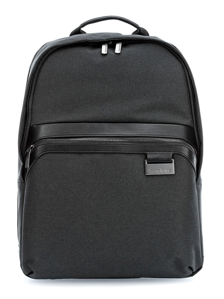 Рюкзак для ноутбука Samsonite 84D*005 Upstream Backpack 14.1″ 84D-18005 18 Anthracite - фото №10