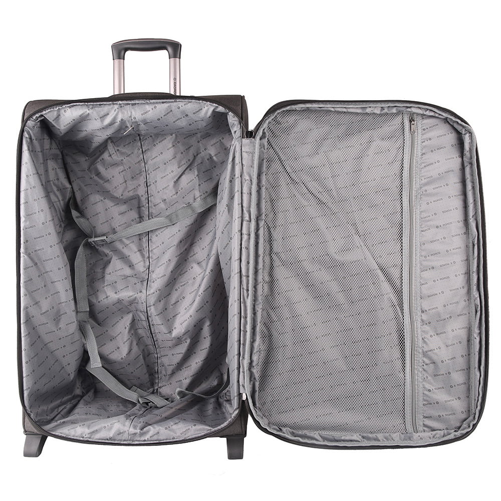 Чемодан на 2 колёсах 4 Roads 6097 28″ Upright 74 см Expandable