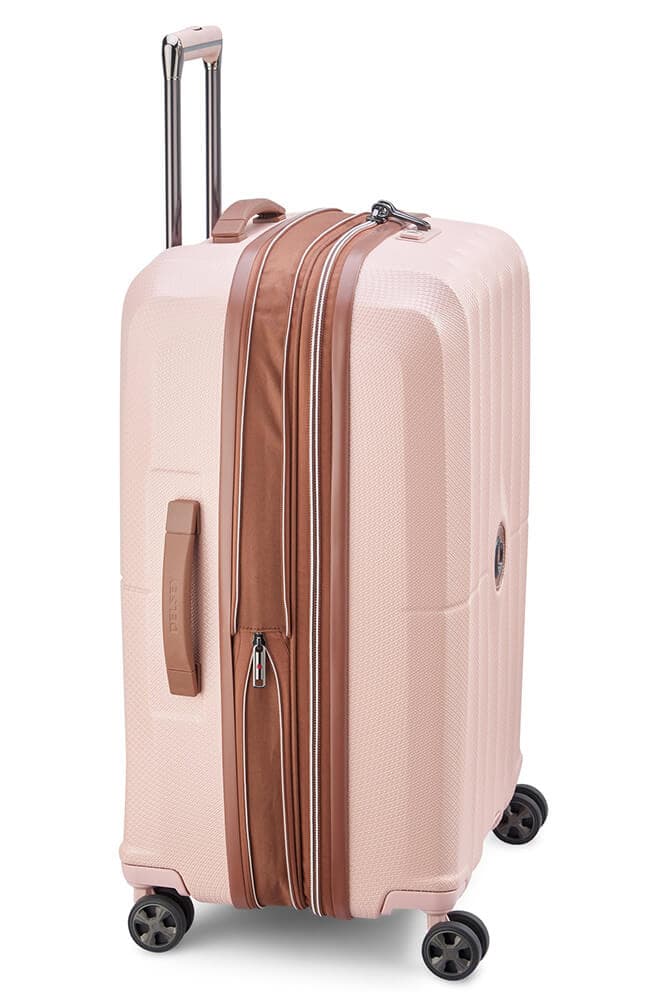 Чемодан Delsey 002087820 Carroussel 4DW Trolley Case 67 см Expandable