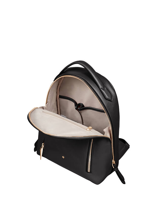 Женский рюкзак для ноутбука Samsonite CV0*007 Seraphina 2.0 Backpack 14.1″ CV0-09007 09 Black - фото №2