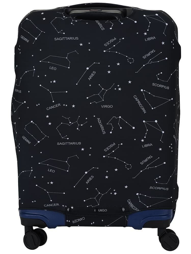 Чехол на большой чемодан Eberhart EBH701-L Constellations Suitcase Cover L/XL