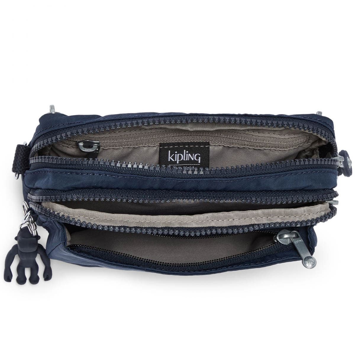Сумка на пояс/плечо Kipling KI379596V Abanu Multi Mini 2-in-1 Crossbody and Bum Bag Blue Bleu 2
